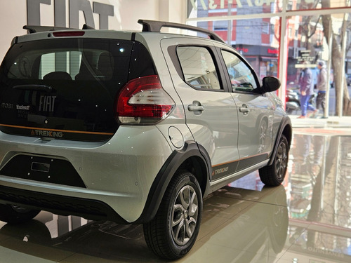 Fiat Mobi 1.0 Trekking