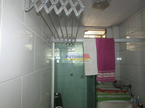 Imagem 17 de 17 de Studio À Venda, 35 M² Por R$ 140.000,00 - Gonzaguinha - São Vicente/sp - St0365