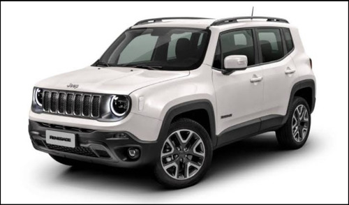 Imagem 1 de 5 de Jeep Renegade Longitude 4x4 2020 0km - São Paulo Motorsport