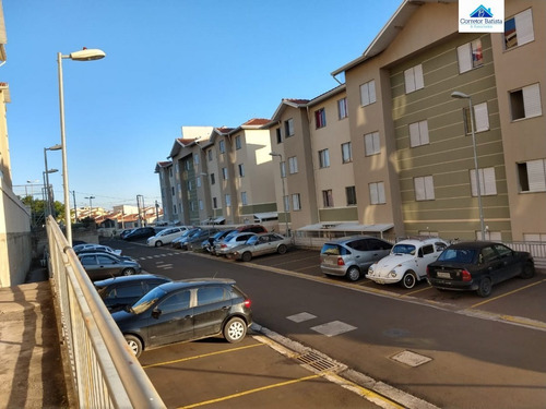 Imagem 2 de 17 de Apartamento A Venda No Bairro Residencial Cosmos Em Campinas - 1713-1