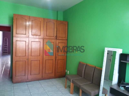 Imagem 3 de 15 de Excelente Apartamento Amplo Junto Ao Metrô E Restaurantes Localização Privilegiada Em Botafogo !! - Boap20884