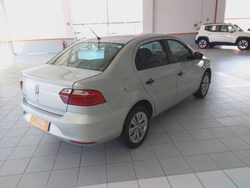 Imagem 7 de 9 de Volkswagen Voyage 1.6 Msi Totalflex 4p Manual