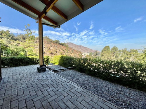 Increíble Casa Con Espectacular Vista En Hasparren