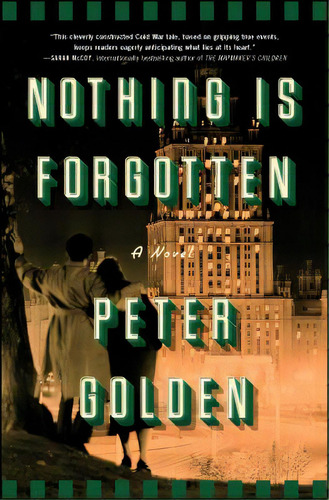 Nothing Is Forgotten, De Golden, Peter. Editorial Washington Square, Tapa Blanda En Inglés