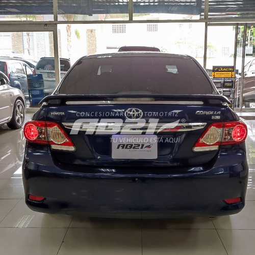 Toyota Corolla Gli