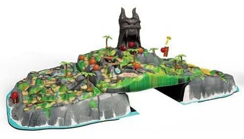 Juego De Mesa Fireball Island