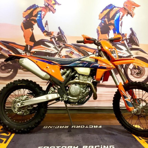 Imagen 13 de 18 de Ktm Exc 350 F 2022 Enduro Usd No Husqvarna Stock Ya
