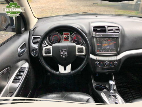 Imagen 8 de 12 de Dodge Journey Sxt 2.4 2018