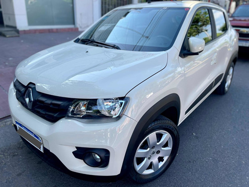 Imagen 1 de 6 de Renault Kwid 2018 1.0 Sce 66cv Intense