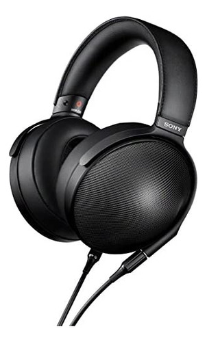 Sony Mdrz1r Auriculares De Alta Resolución, Negros