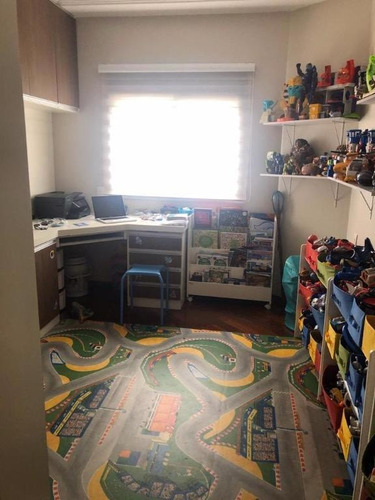 Imagem 15 de 15 de Apartamento Com 3 Dormitórios À Venda, 188 M² Por R$ 1.400.000 - Tatuapé - São Paulo/sp - 13542