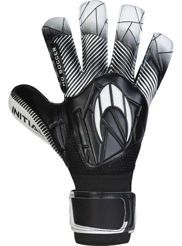 Luva Goleiro Ho Soccer Initial Negative Classic