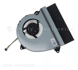 New Cpu Cooling Fan For Asus Rog Gl552vl Gl552vx Fz50vw Uuz