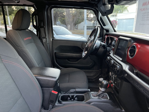 Jeep Wrangler 3.6 V6 Unlimited Rubicon 4X4