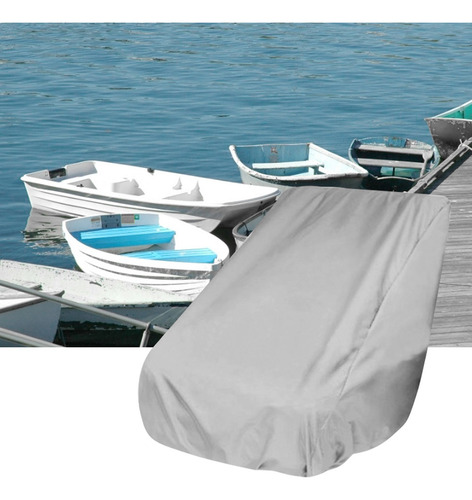 Cubierta De Mesa Gris Impermeable A Prueba De Polvo Para Sil