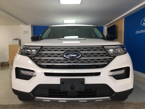 Ford Explorer Limited 4x4 - 2021