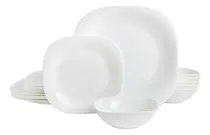 Comprar Juego De Vajilla Gibson Home Ultra Resistente A Golpes Y Ast