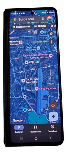 Samsung Galaxy Z Fold3 5g Dual Sim 256gb 12gb Ram (Usado)