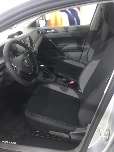Volkswagen Virtus Comfortline 1.6 At (rc)