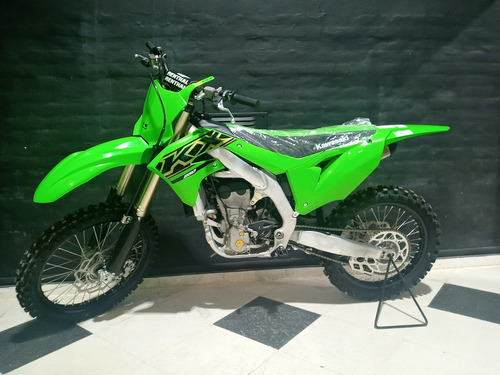 Kawasaki Kx250 F 2021