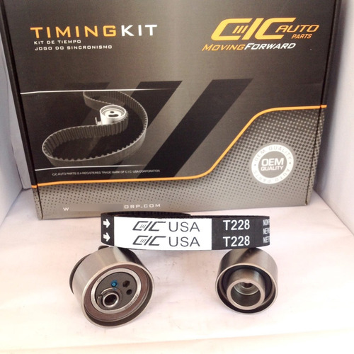 Imagen 6 de 6 de Kit Correa De Tiempo Mazda 626 2.0 Lts