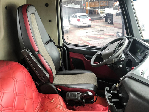 Volvo Fmx 500 2016 6x4 - Cabine Simples= 270 310 330