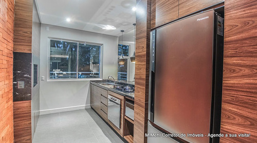 Imagem 9 de 28 de Apartamento Com 3 Dormitórios À Venda Com 149.9m² Por R$ 901.000,00 No Bairro Alto Da Xv - Curitiba / Pr - M2ax-rj402