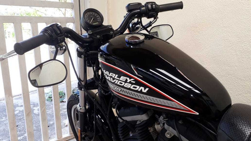 Imagem 3 de 3 de Harley Davison 883r