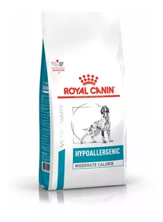 Ração Royal Canin Hypoallergenic Moderate Calorie 10,1kg