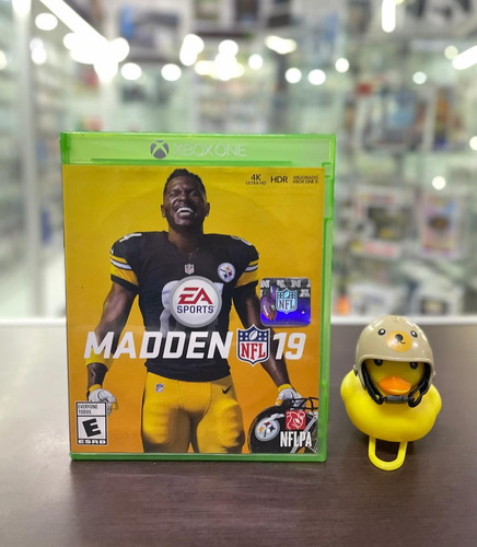 Madden Nfl 19 - Xbox One Fisico Original (Reacondicionado)