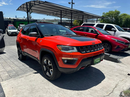 Jeep Compass 2.4 Trailhawk At