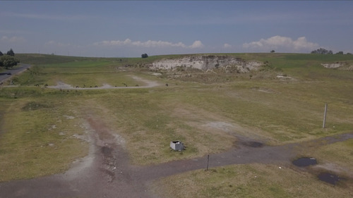 Excelente Terreno Para Desarrollar En Carretera Toluca-atlacomulco, Almoloya De Juarez, Méx
