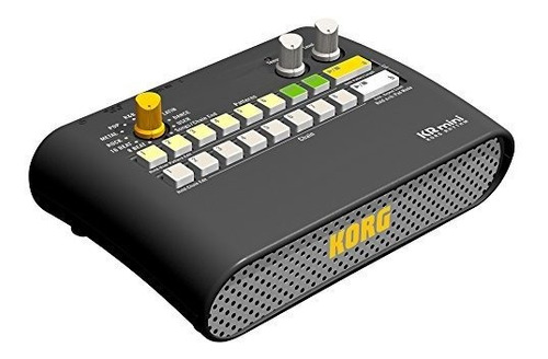 Korg Kr Mini Maquina De Ritmo