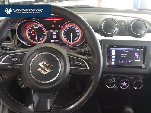 Suzuki Swift Glx At