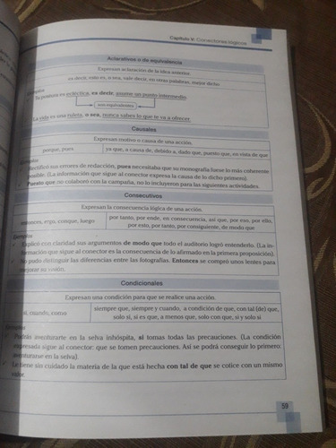 Imagen 6 de 10 de Libro Compendio Razonamiento Verbal Lumbreras