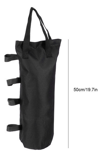 4 Piezas De Accesorios De Base De Fijación De Sacos De Arena