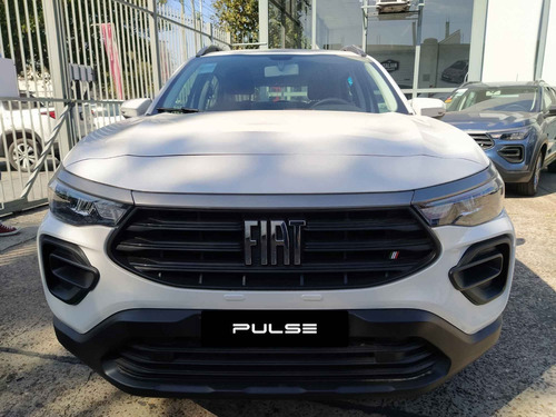 Imagen 3 de 17 de Fiat Pulse Drive 1.3 Cvt Entrega Inmediata Financ Hasta $2m!