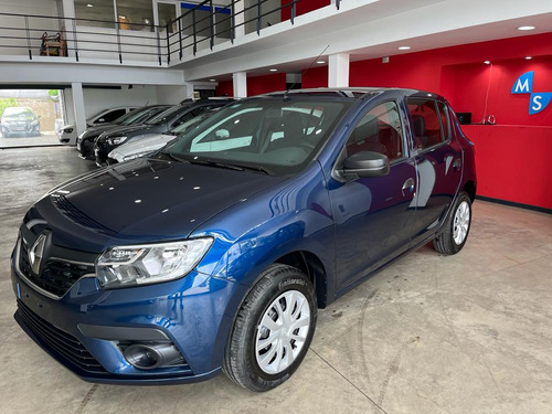 Renault Sandero 1.6 16v Life