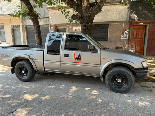 Isuzu spacecab soorcab Pick up Isuzu 3.1 T
