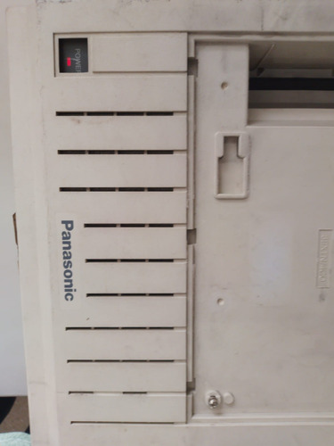 Central Telefónica Panasonic Kx-td1232 Para Repuesto (Usado)