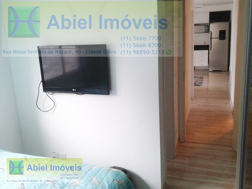 Apartamento Em Jardim Dom Bosco - São Paulo - 447