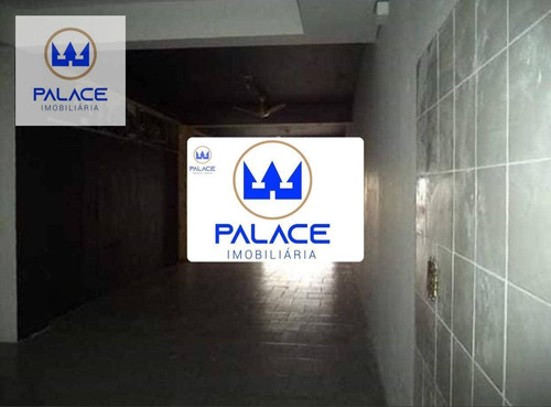 Imagem 1 de 7 de Salão Para Alugar, 80 M² Por R$ 900,00/mês - Santa Terezinha - Piracicaba/sp - Sl0159