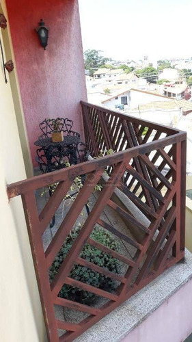Imagem 4 de 30 de Apartamento Com 3 Dormitórios À Venda, 100 M² Por R$ 435.000,00 - Vila Alto De Santo André - Santo André/sp - Ap12403