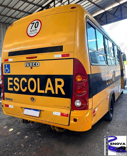 Neobus City Class Iveco 70c17 Padrão Escolar Ano 13 Cod 322