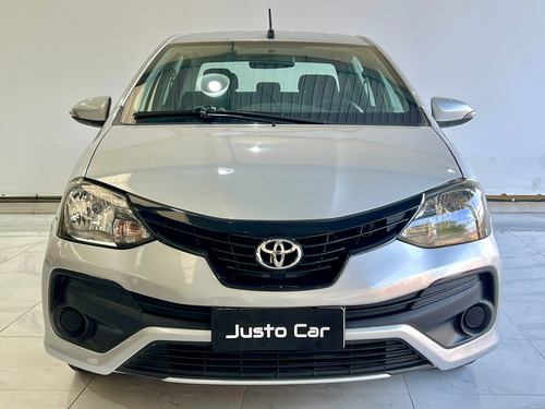 Toyota Etios ETIOS X PLUS SEDAN 1.5 FLEX 16V 4P AUT.
