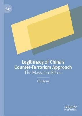 Libro Legitimacy Of China's Counter-terrorism Approach : ...