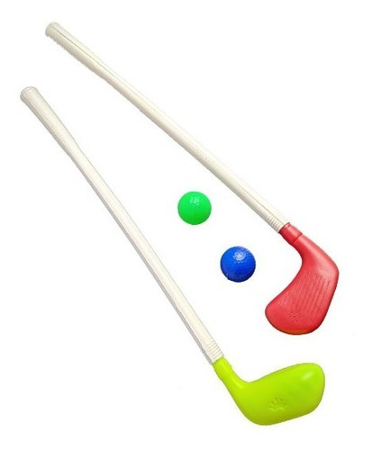 Juego Divertido Didáctico Mini Golfito Golf Fiesta Niños