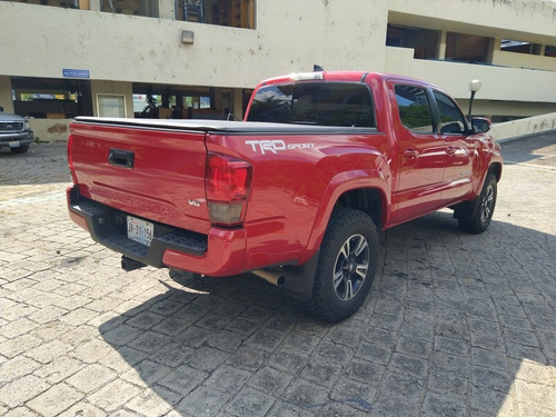 Imagen 4 de 15 de Toyota Tacoma 2017 3.5 Trd Sport At