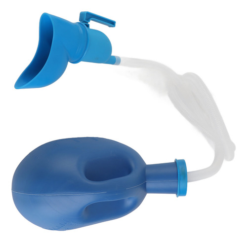 Orinal Unisex Con Capacidad De 2000 Ml, Botella A Prueba De