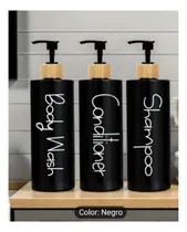 Comprar Dispensadores  Shampoo, Acondicionador Crema Corporal, 500ml